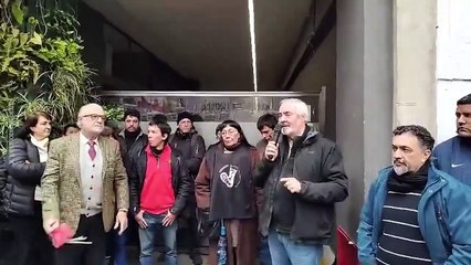 La palabra del exdiputado Alejandro Bodart tras el fallo