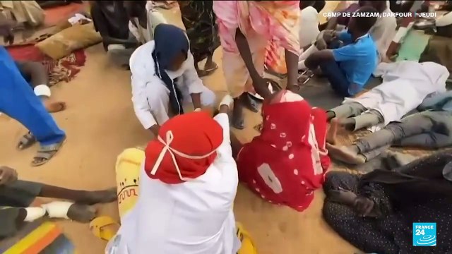 Soudan : une première aide humanitaire entre au Darfour