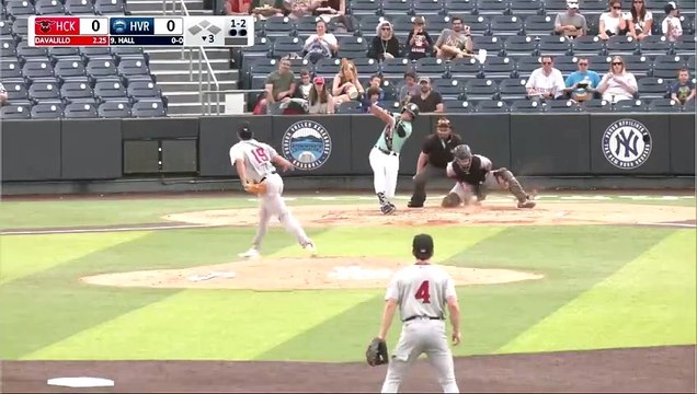 ¡David Davalillo Jr. modo cuchillo en Ligas Menores!