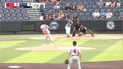 ¡David Davalillo Jr. modo "cuchillo" en Ligas Menores!