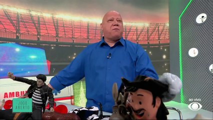 Debate Jogo Aberto: Saiba o que Renata Fan e comentaristas acharam de Palmeiras x Botafogo?