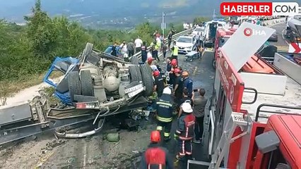 Feci kazada hayatını kaybedenlerin sayısı 3'e yükseldi