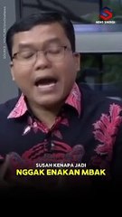 ANALIS POLITIK KOMENTARI BANSOS DI MUSIM PEMILU