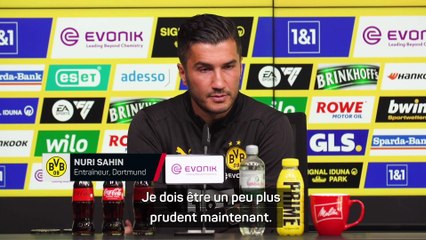 Sahin se justifie sur le départ de Brunner à Monaco