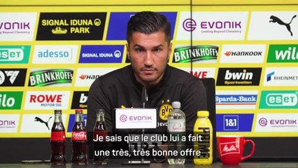 Dortmund - Sahin se justifie sur le départ de Brunner à Monaco