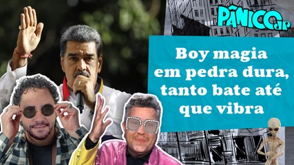 ALBA E MORGADO TÊM RINHA MAIS PERDIDA QUE AS ATAS ELEITORAIS DA VENEZUELA