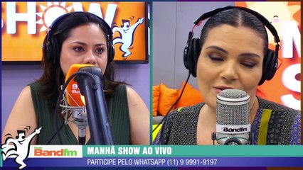 Ana Maria Braga faz revelação íntima: "Nunca usei sutiã" - Manhã Show