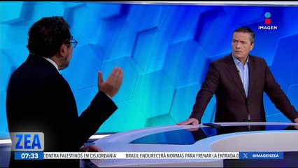 Paro nacional del Poder Judicial: Senadores hablan del tema