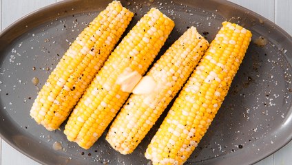 This Corn On The Cob Hack Is Perfect For All Your Fave Summer Recipes