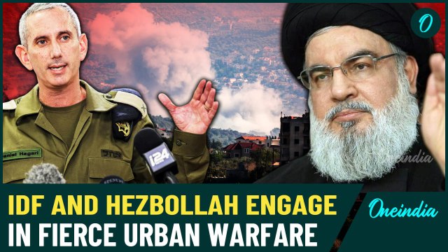Israel's Hezbollah Hunting Game: Massive Blast As IDF Rains Rockets Over Ten Lebanese Regions