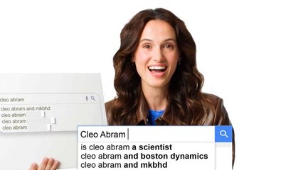 Cleo Abram Reveals the Answers to the Web's Most Searched Questions 🔍