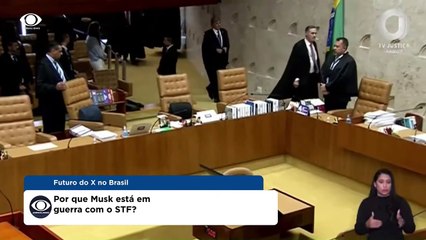 Elon Musk protagoniza polêmicas em outros países envolvendo o X