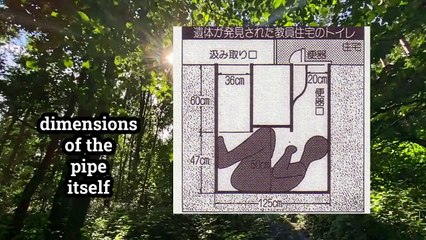 Mysterious Death in Japan: The Unsolved Case of The Man in the Sewer