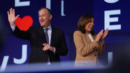 La Familia De Kamala Harris: Todo Sobre Doug Ehmoff Y Sus Hijastros