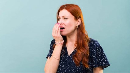 ¿Sabor Desagradable En La Boca? Podría Ser Una Advertencia