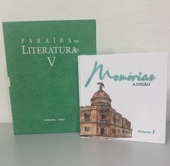 Editora a União realiza “Tarde da Literatura Paraibana” em Cajazeiras com lançamento de livros
