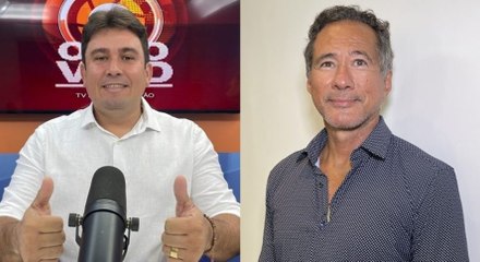 Radialista faz balanço das eleições 2024 na região de Sousa e fala sobre eventos de Helder e Gilbertão