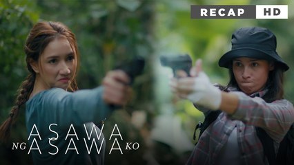 Asawa Ng Asawa Ko: Mariposa fights with the former members of Kalasag! (Weekly Recap HD)