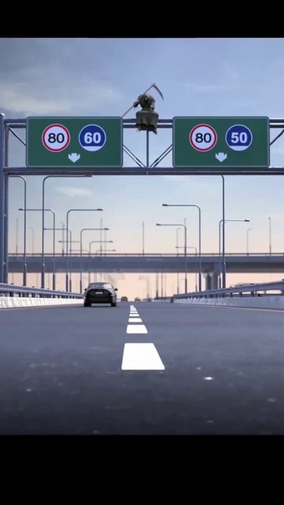 Angel waiting for people who are going to die   baby saved the life of parents