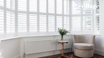 Custom Window Shutters  in as Little as 4 Weeks Choose Village Blinds and Shutters