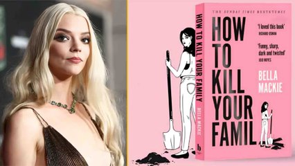 Anya Taylor-Joy Joins Netflix’s ‘How to Kill Your Family’—Here’s Why This Series Is Creating Buzz!