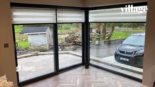 Motorised Blinds - Upgrade to Smart Living from Village Blinds & Shutters