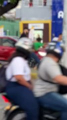 Dupla suspeita de realizar uma tentativa de sequestro no Centro de Fortaleza é presa