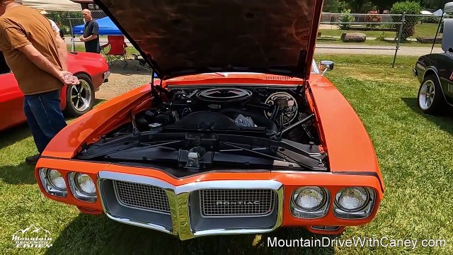 1969 Pontiac Firebird Full Video dai.ly/x94bs8s
