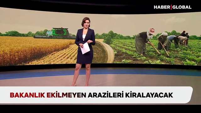İşlenmeyen tarım arazileri kiraya verilecek