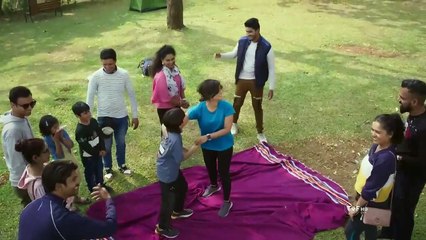 مسلسل وتبقى ليلة الحلقة 15 - TvFHD