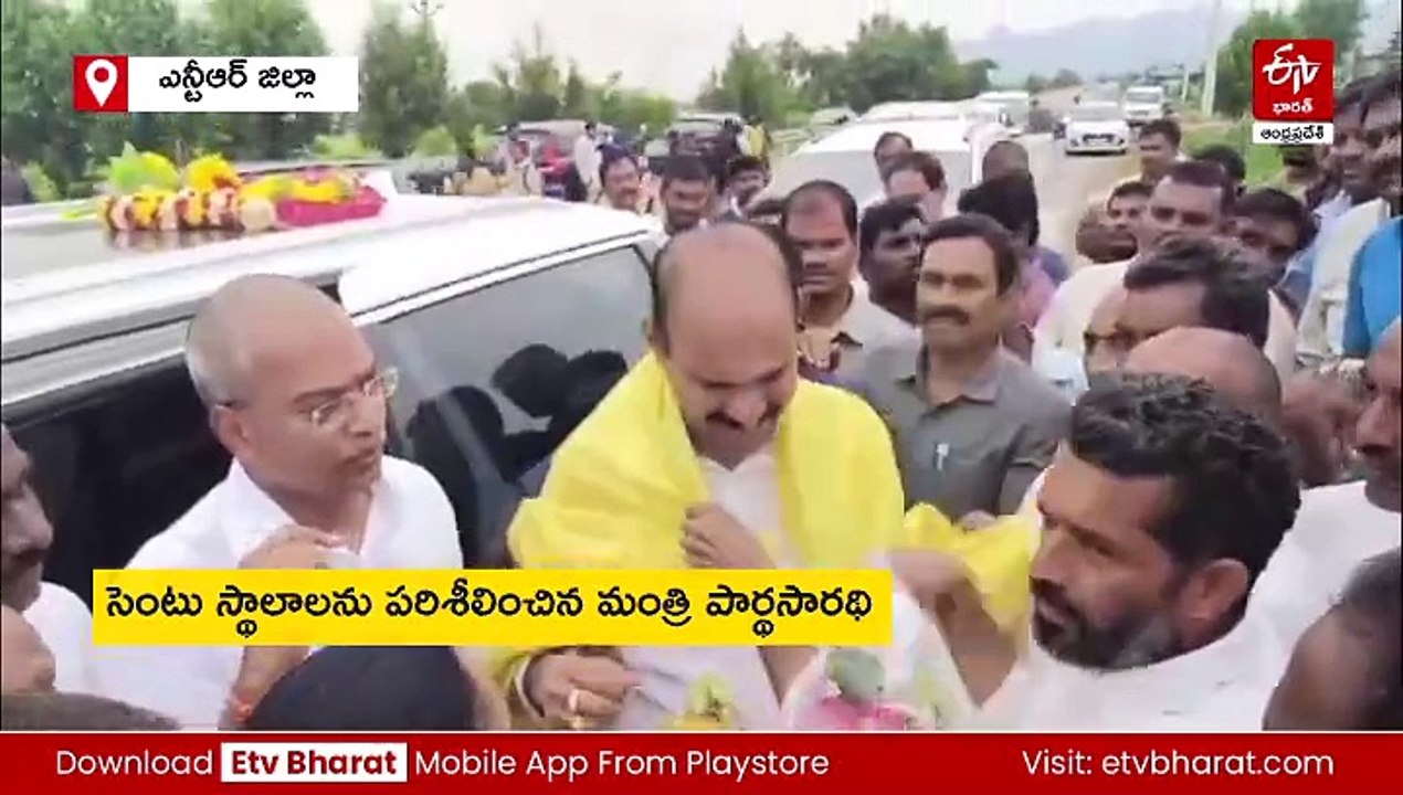 పకడ్బందీగా 2025 మార్చి నుంచి కొత్తవారికి ఇళ్లు