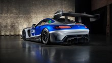VÍDEO: Mercedes-AMG GT3 Edition 130Y Motorsport, una bestia limitada a 13 unidades