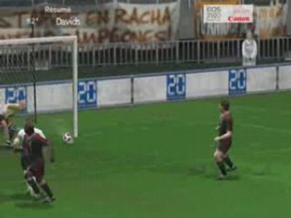 Valence - Ajax