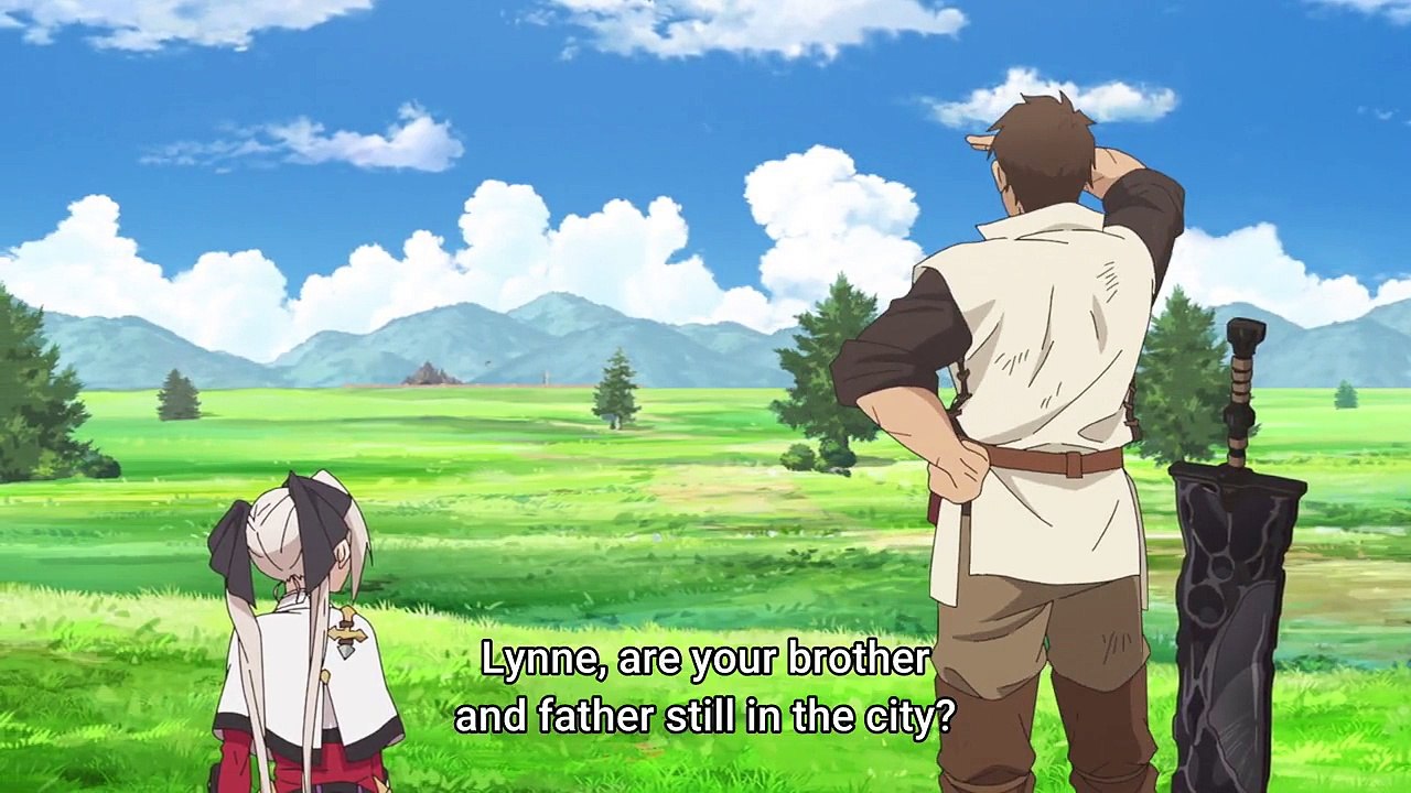 Ore wa Subete wo 'Parry' suru- Gyaku Kanchigai no Sekai Saikyou wa Boukensha ni Naritai Episode 8