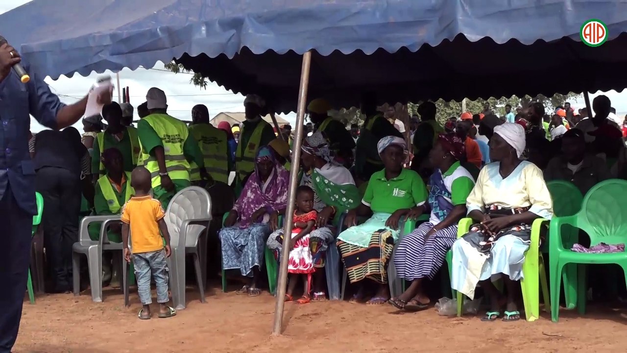 Région-Korhogo / An 64 :  Le sous-préfet de Papara appelle à lutter contre l'orpaillage illégal