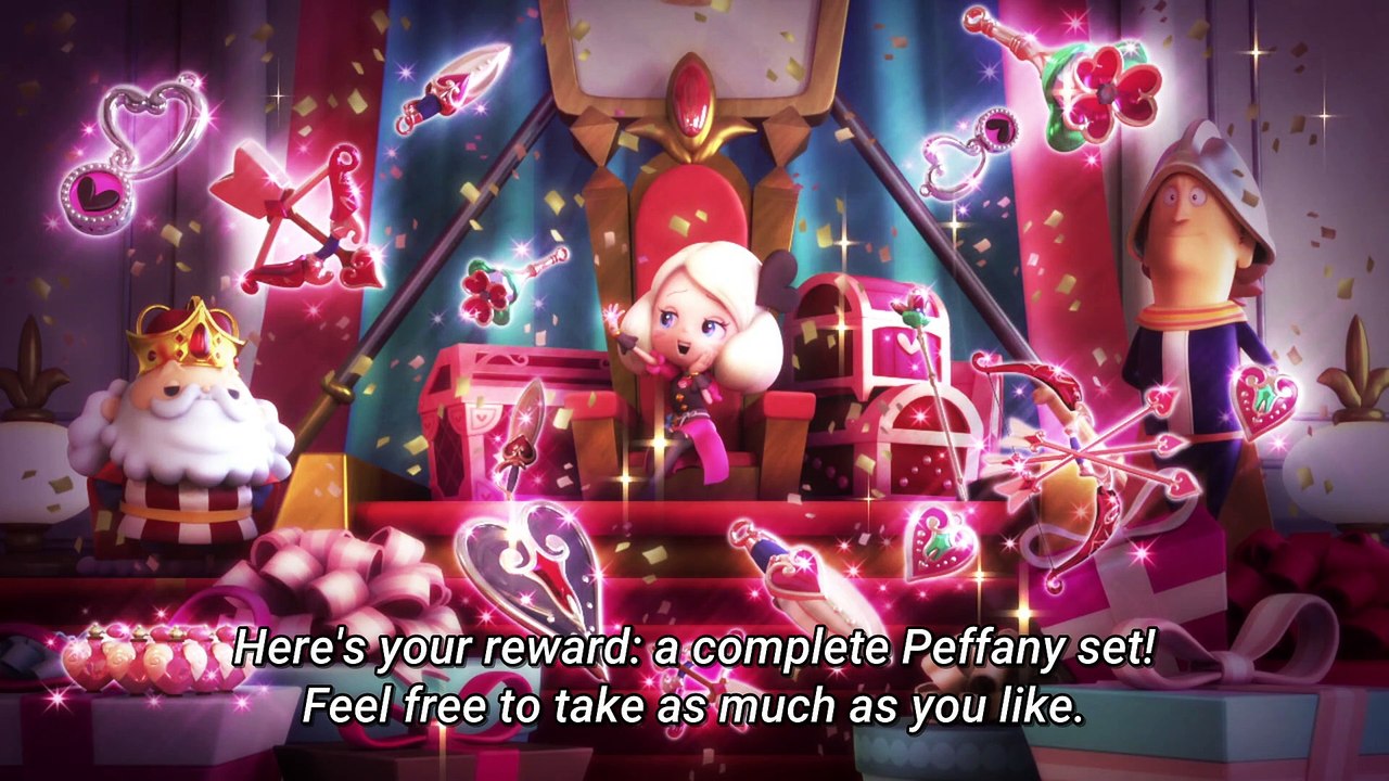 The Snack World (TV) Episode 35