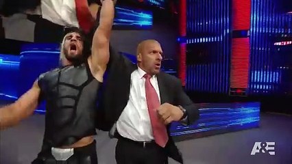 WWE Rivals: Triple H vs. Seth Rollins, Season 4 Episode 5