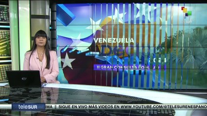 Presidente Maduro recorre las comunas del país