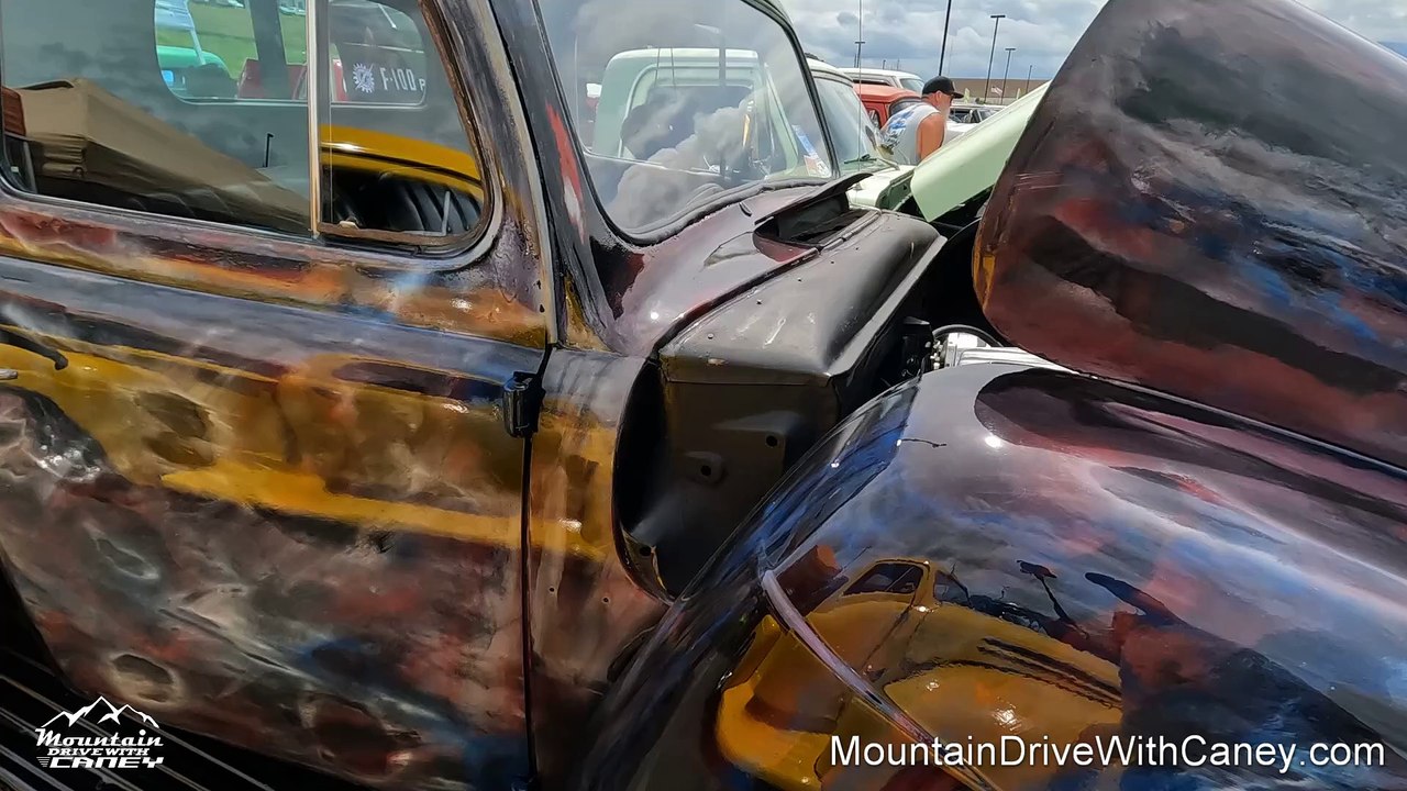 1950 Ford F100 Pickup Truck Full Video https://dai.ly/x94fzf0