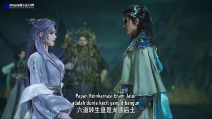 My Senior Brother Is Too Steady Episode 51 Subtitle Indonesia