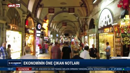 22 Ağustos 2024 Ekonomi gündemi