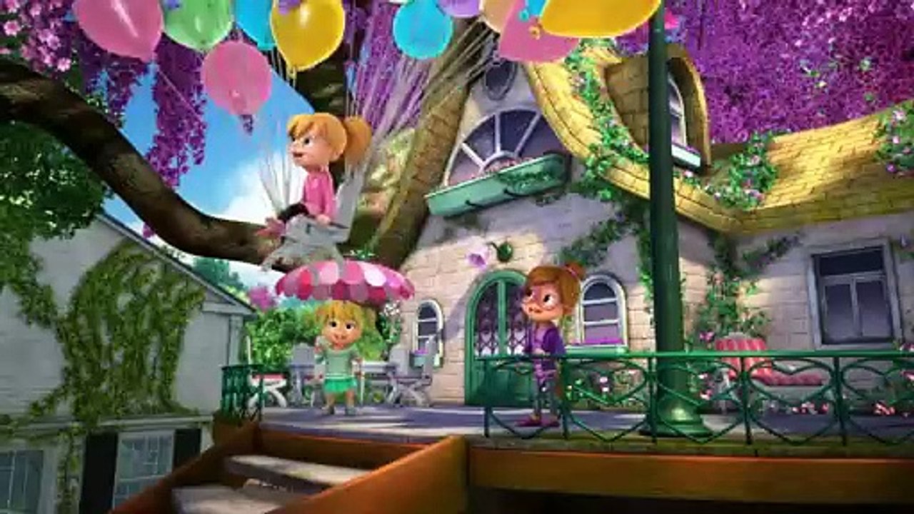 The Chipmunks & Chipettes - Work It (Ukrainian)