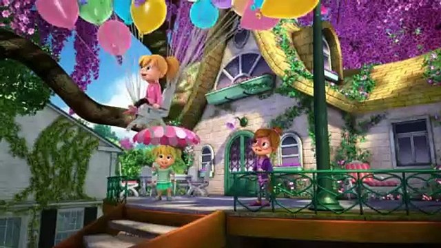 The Chipmunks & Chipettes - Work It (Ukrainian)