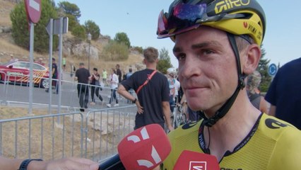Cycling - La Vuelta 2024 - Sepp Kuss : "Ben O'Connor, it was the problem of the main teams"