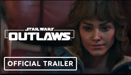 Star Wars: Outlaws | Launch Trailer - gamescom 2024