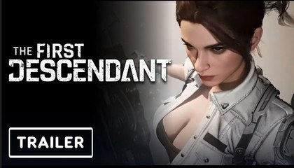 The First Descendent | Season One - Gameplay Overview Trailer - gamescom 2024