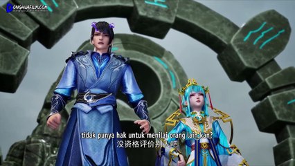 Dubu Xiaoyao Episode 445 Subtitle Indonesia