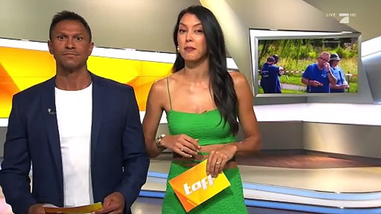 Rebecca Mir TAFF (22/08/2024)