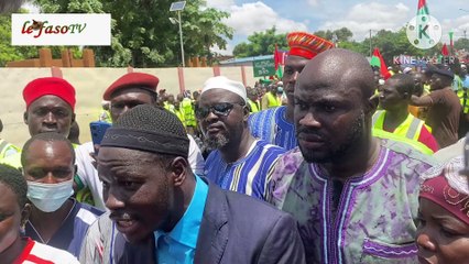 Burkina : Les soutiens du Capitaine Ibrahim vent débout contre l'intersyndicale des magistrats