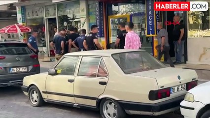 Avcılar'da Kuyumcu ve Cep Telefonu Dükkanına Silahlı Saldırı